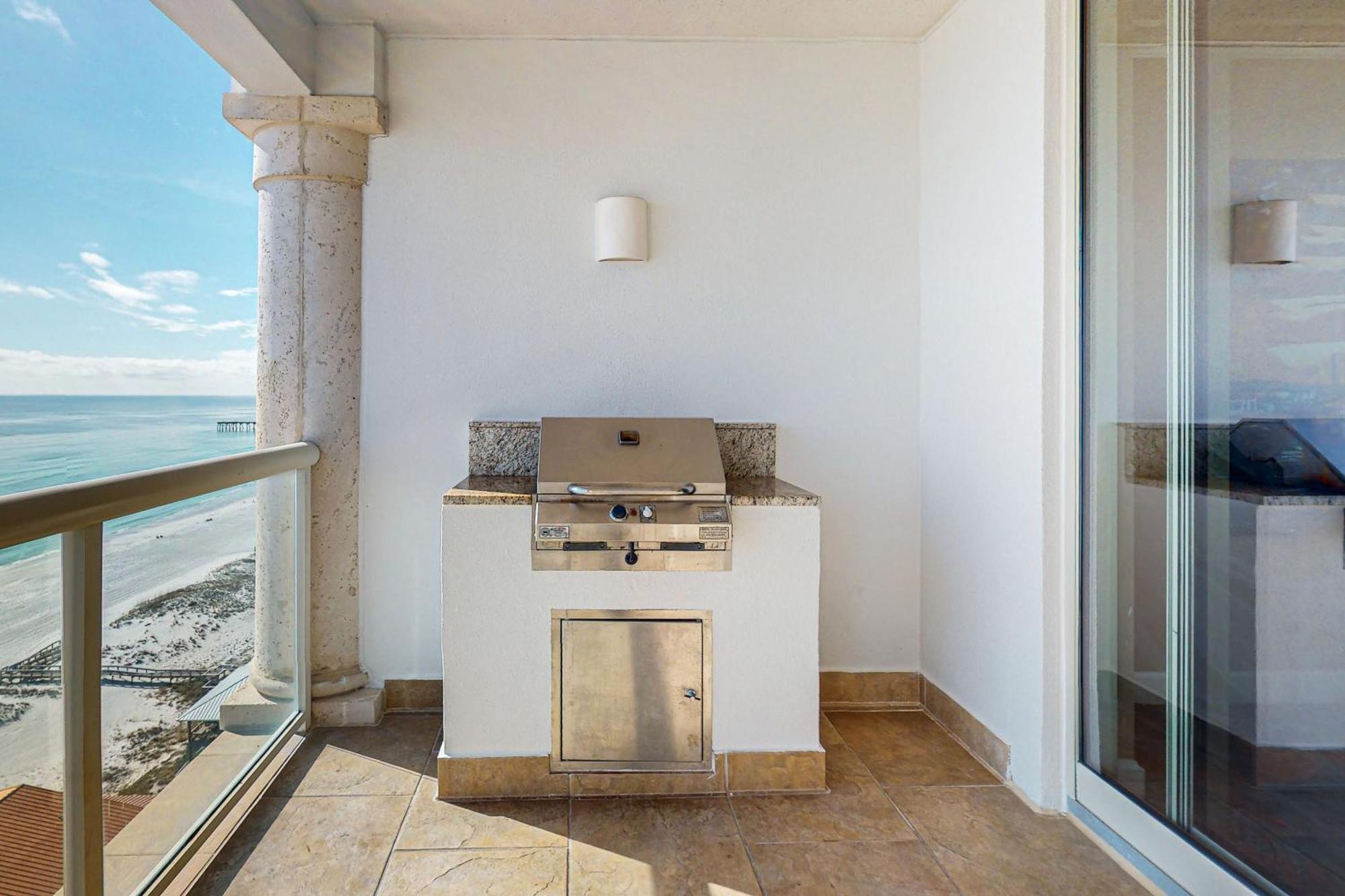 Beach Club 1502 Pensacola Beach Bagian luar foto