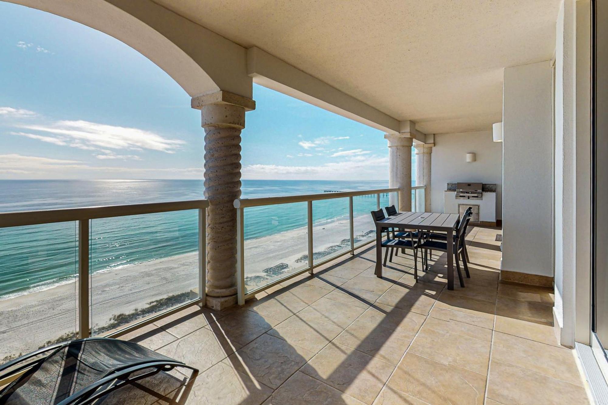 Beach Club 1502 Pensacola Beach Bagian luar foto
