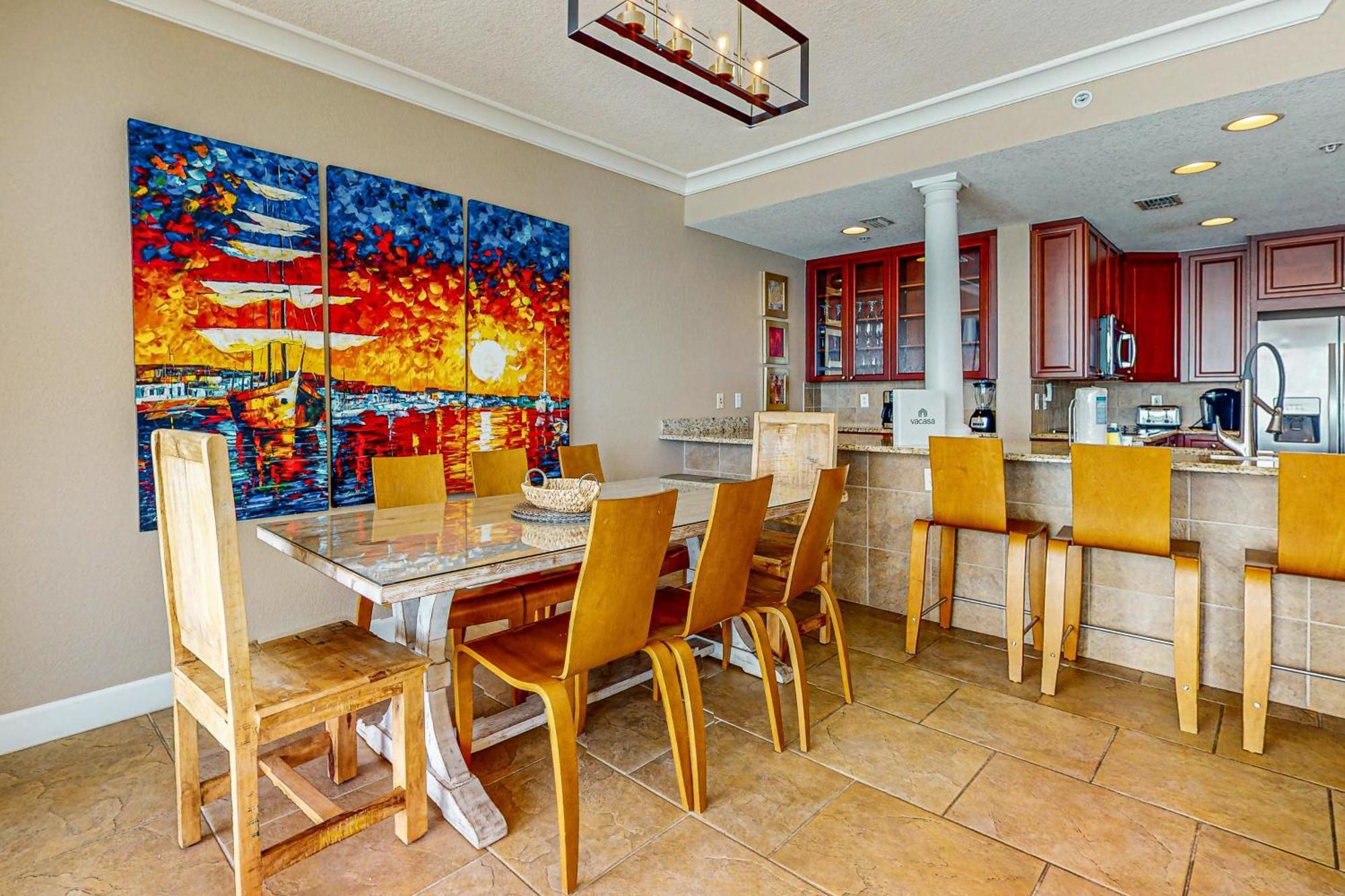 Beach Club 1502 Pensacola Beach Bagian luar foto