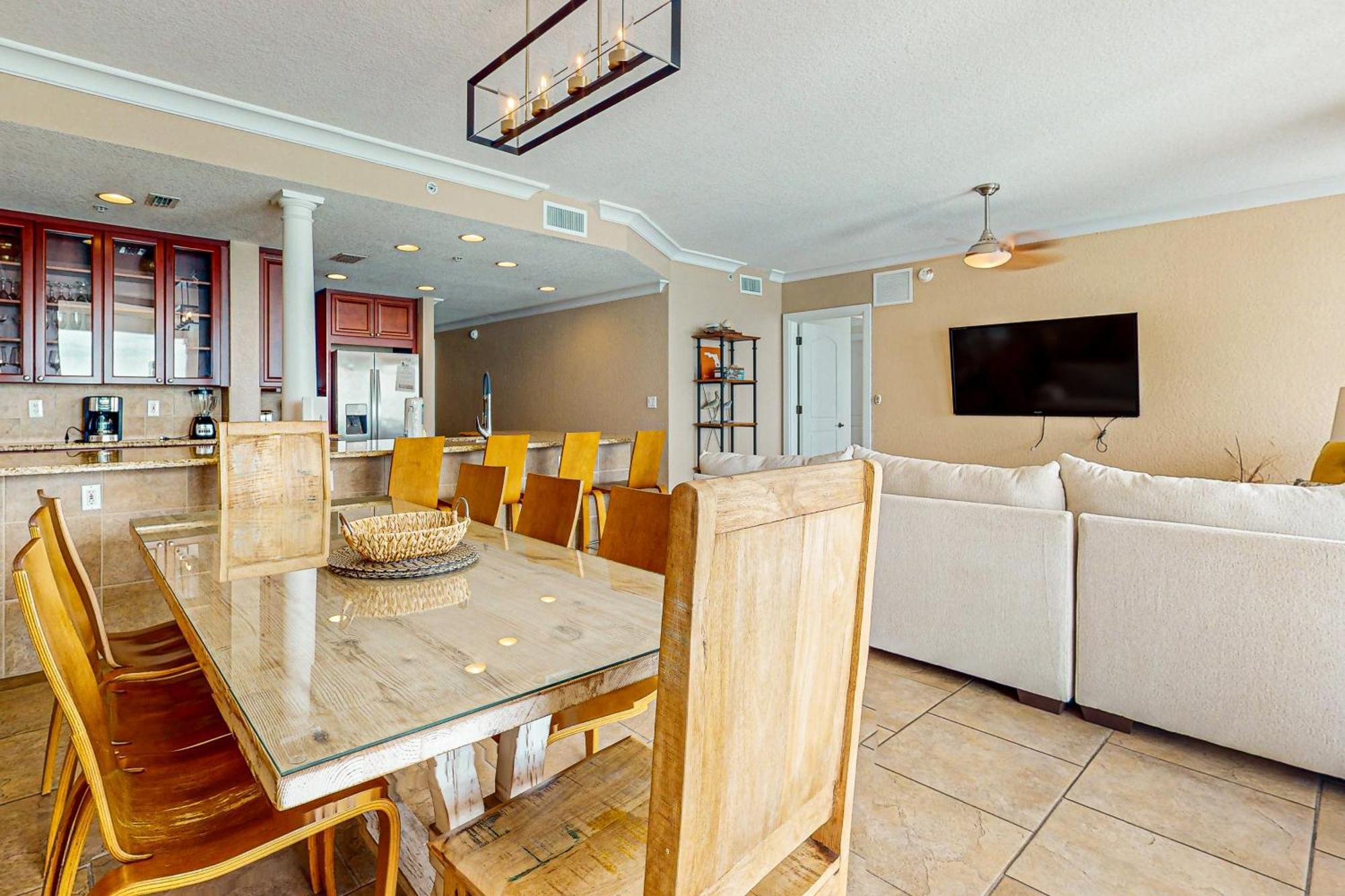 Beach Club 1502 Pensacola Beach Bagian luar foto