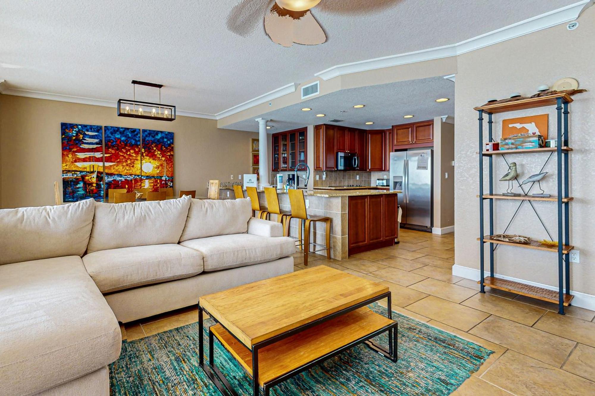 Beach Club 1502 Pensacola Beach Bagian luar foto