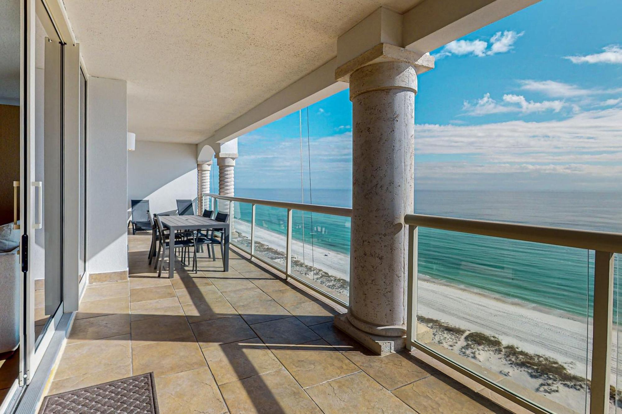 Beach Club 1502 Pensacola Beach Bagian luar foto
