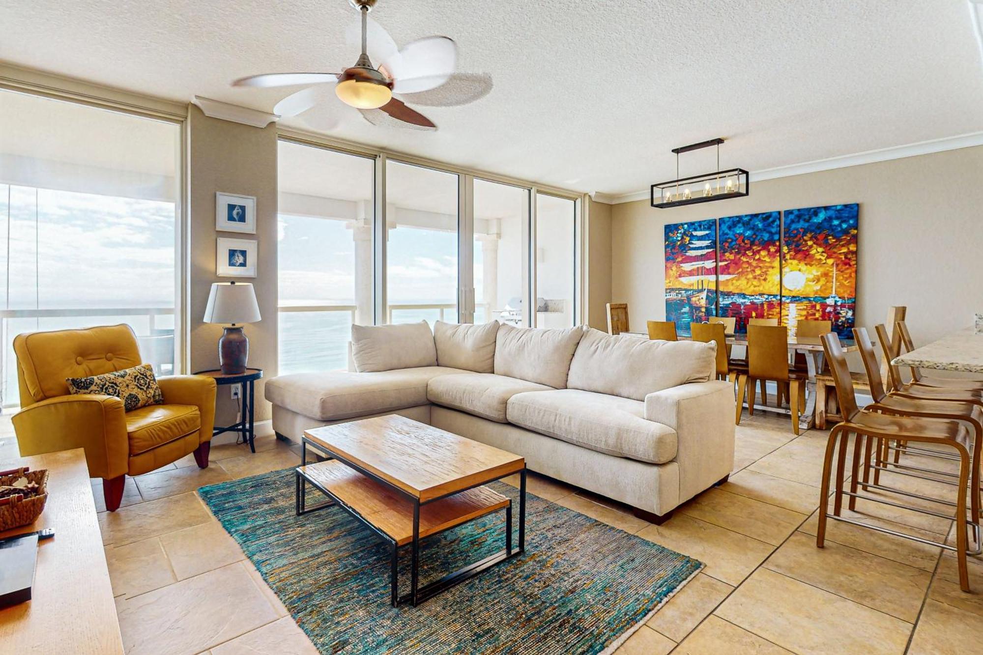 Beach Club 1502 Pensacola Beach Bagian luar foto