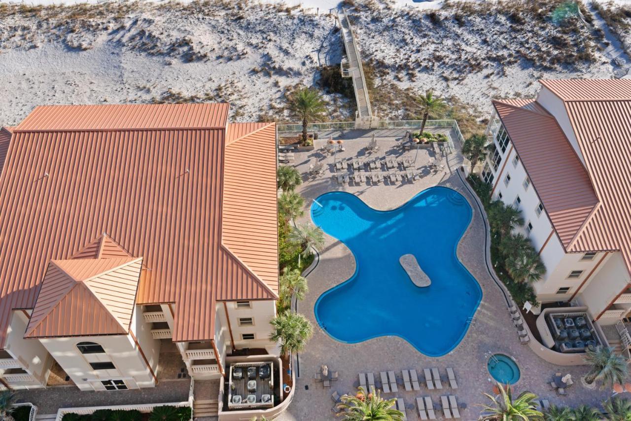 Beach Club 1502 Pensacola Beach Bagian luar foto