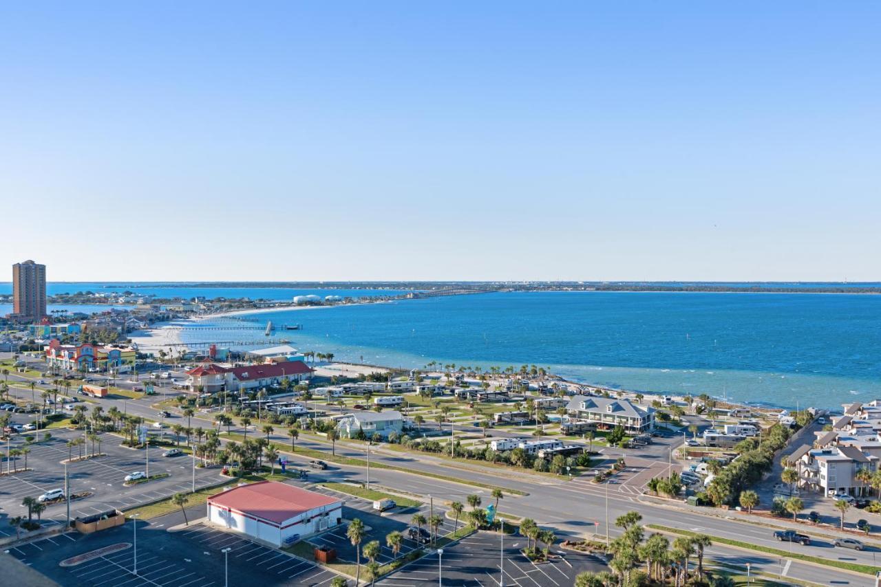 Beach Club 1502 Pensacola Beach Bagian luar foto