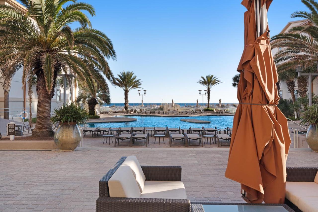 Beach Club 1502 Pensacola Beach Bagian luar foto